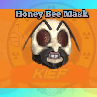 🏵️Fasnacht Honey Bee Mask🏵️