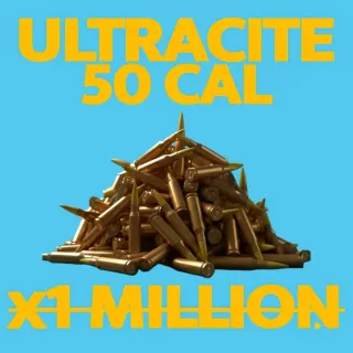 Ultracite 50 Cal