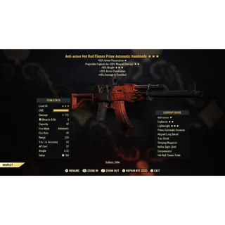 Anti Armor Explosive 90RW Handmade AAE90 | Max Level 45 | Fast Delivery