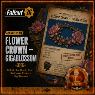 Floral Crown Gigablossom