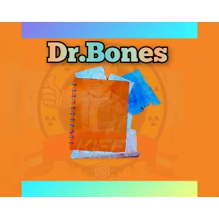 Dr.Bones Plan