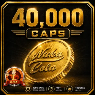 Caps | 40,000