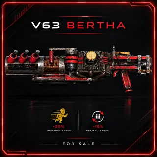 V-63 BERTHA