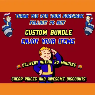 Other | Custom bundle🎁