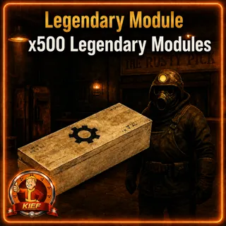 🔥Legendary Modules x500 [Xbox] Fast Delivery🔥