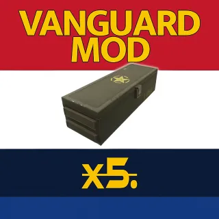 Vanguards Box Mod