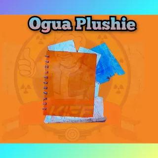 🧸Ogua Plushie Plan🧸