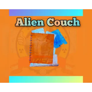 Alien Couch Plan