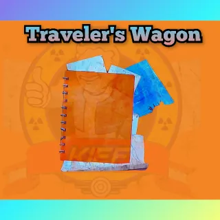 ⛺Traveler`s Wagon Plan⛺