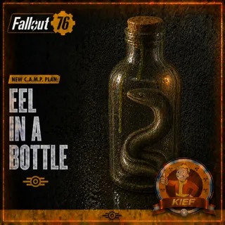 Plan: Eel in a Bottle