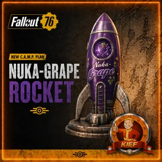 Plan: Nuka-Grape Rocket