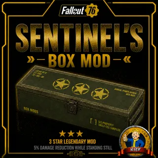 Sentinel’s Box Mod Xbox (Sentinel’s Armor Mod)
