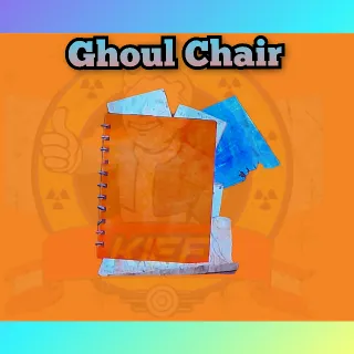 🧟‍♂️Ghoul Chair Plan💺
