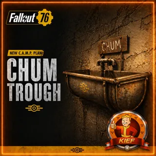 Plan: Chum Trough