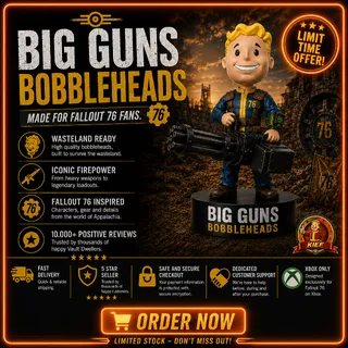 Big Gun Bobbleheads