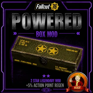 Powered Box Mod Xbox (Powered Armor Mod)