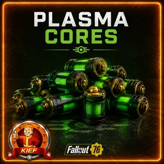 500 Plasma Cores ⚡ Xbox Only 🔥 Fast Delivery | Fallout 76