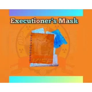 Executioner's Mask Plan