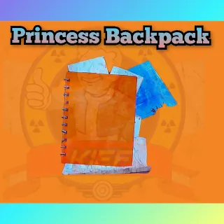 🎒Princess Backpack Plan🎒