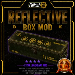 Reflective Box Mod Xbox (Reflective Armor Mod)