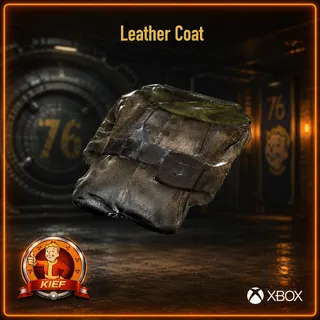 🔥Leather Coat | Rare Apparel | Xbox | Fast Delivery🔥
