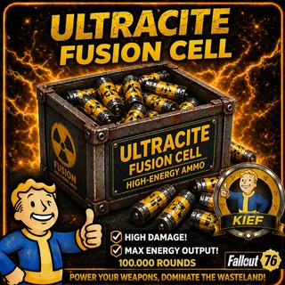 100k Ultracite Fusion Cell