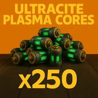 Ultracite Plasma Cores