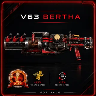V-63 BERTHA