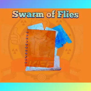 Swarm of flies Plan