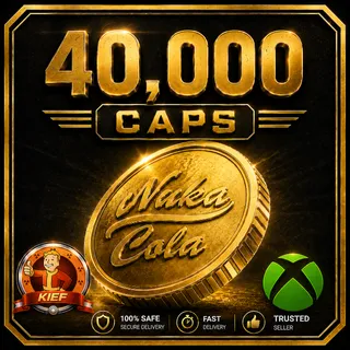 Caps | 40,000