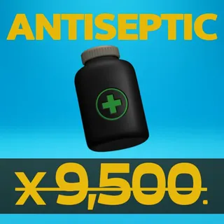 Waste Antiseptic