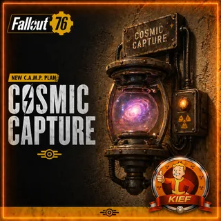 Plan: Cosmic Capture