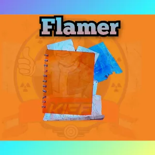 🔥Flamer Plan🔥