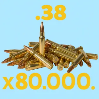 .38 Rounds