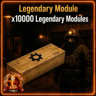 🔥Legendary Modules x1000 [Xbox] Fast Delivery🔥