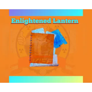 Enlighted Lantern Plan