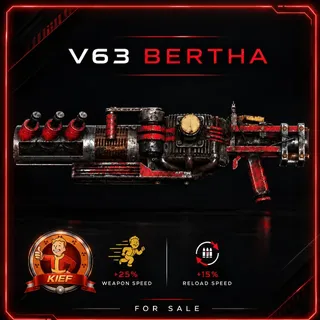 V-63 BERTHA