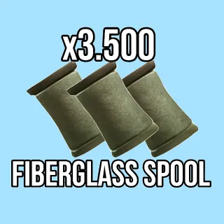 Fiberglass Spool