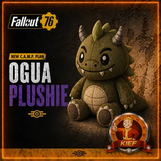 Plan: Ogua Plushie