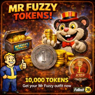Mr Fuzzy Tokens