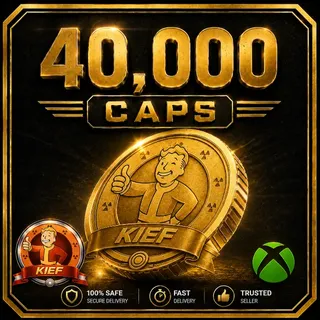 Caps | 40,000