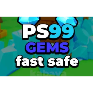 Pet Sim 99 - 1B Gems - Instant