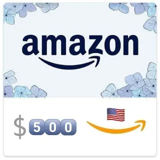 $500,00 Amazon US | Best Offer 🇺🇲