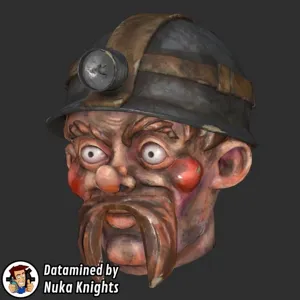 Pitman mask