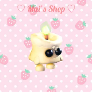 MFR Cuddly Candle