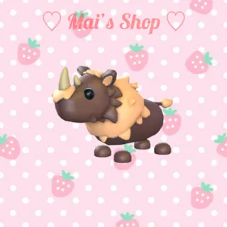 Woolly Rhino