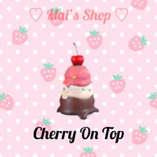 Cherry On Top