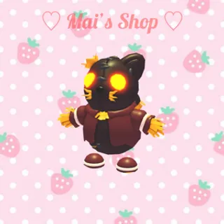 MR Scarecrow Cat