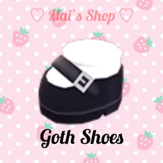 Goth Shoes