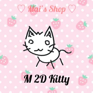 M 2D Kitty